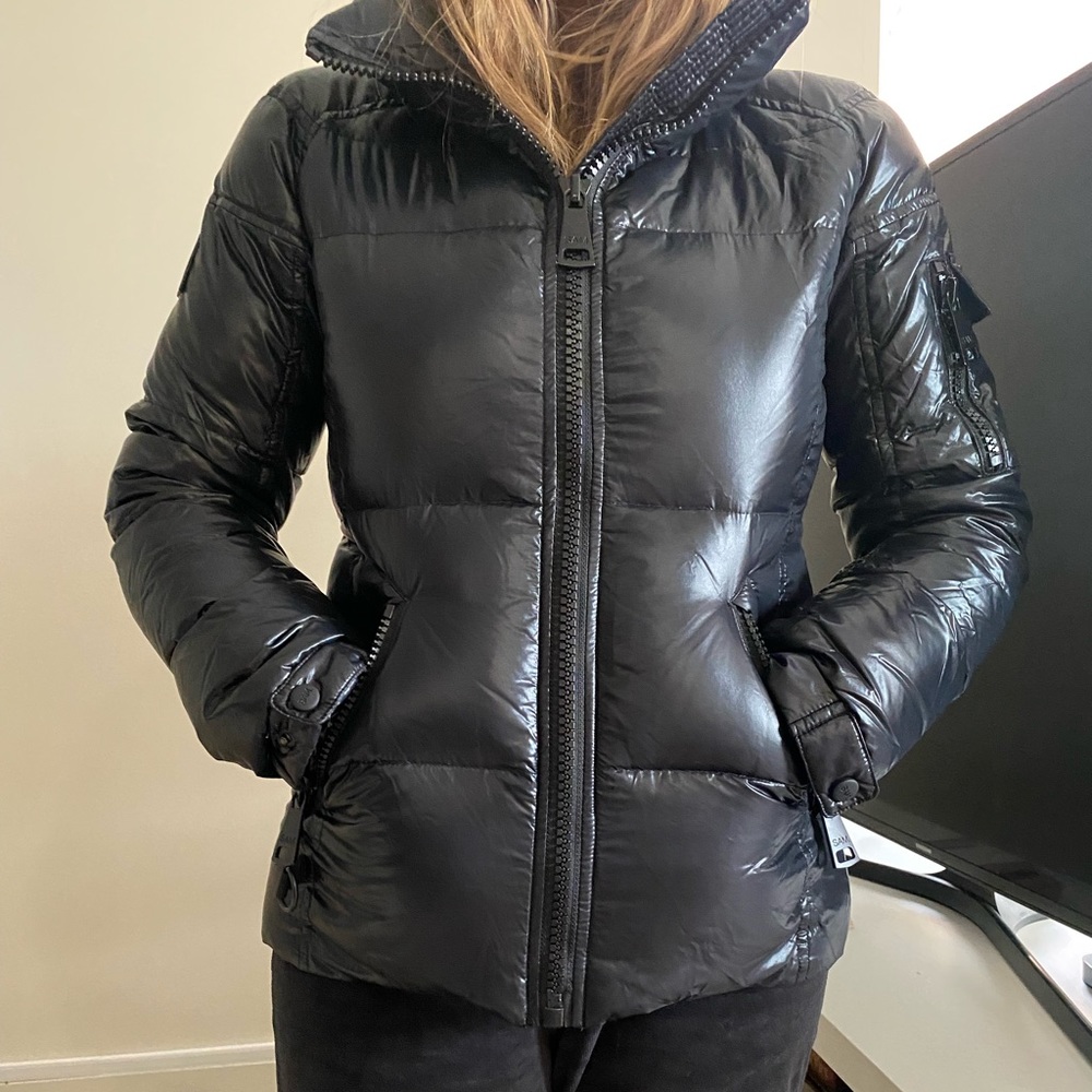 Sam- Freestyle Down Puffer Jacket - image 3